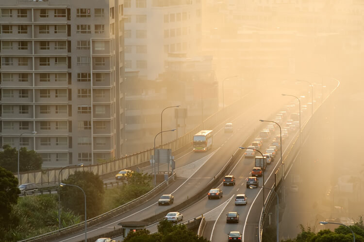 Air Pollution in Hanoi